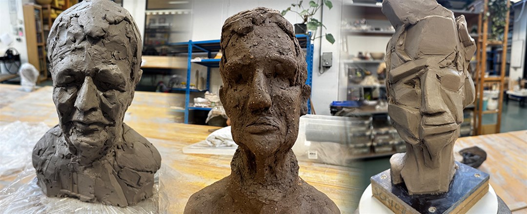 3D Portret boetseren 